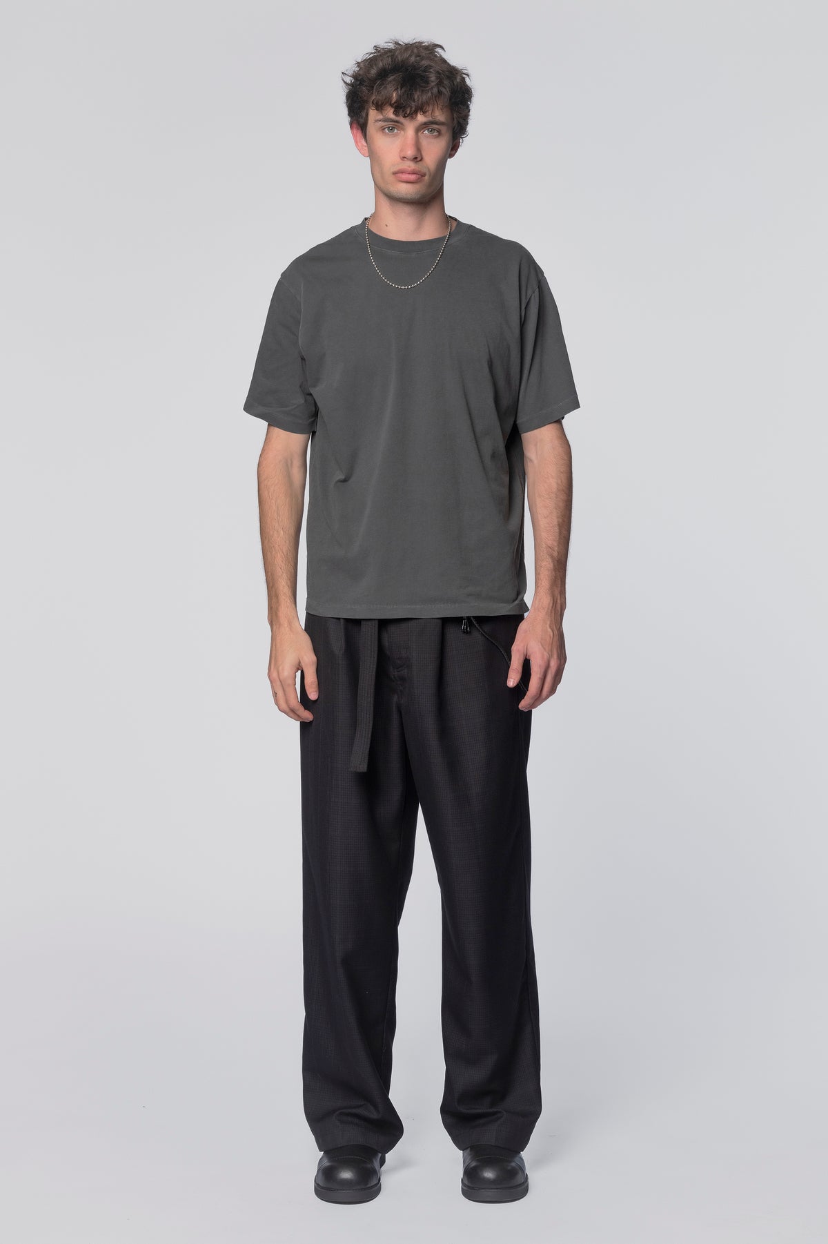 Relax T-Shirt - Charcoal