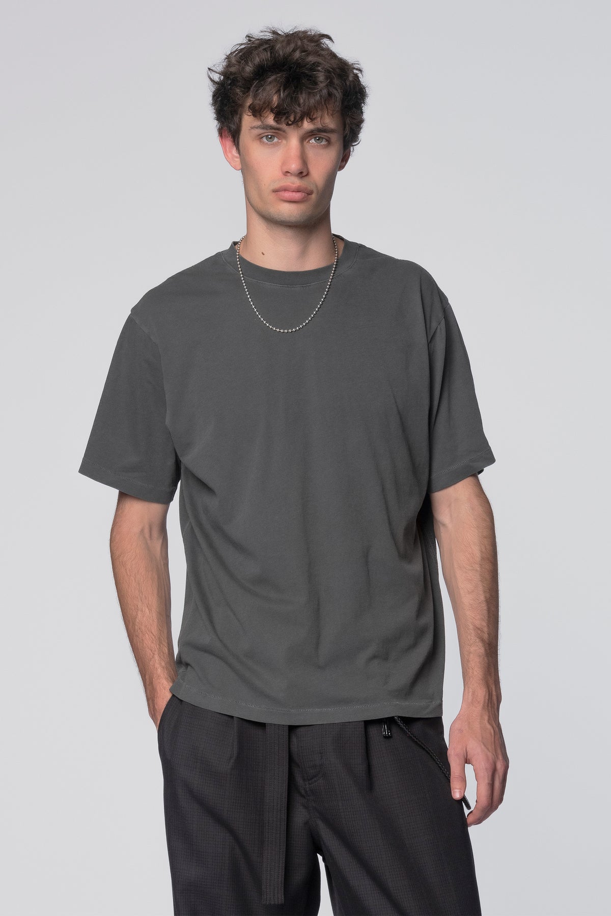 Relax T-Shirt - Charcoal