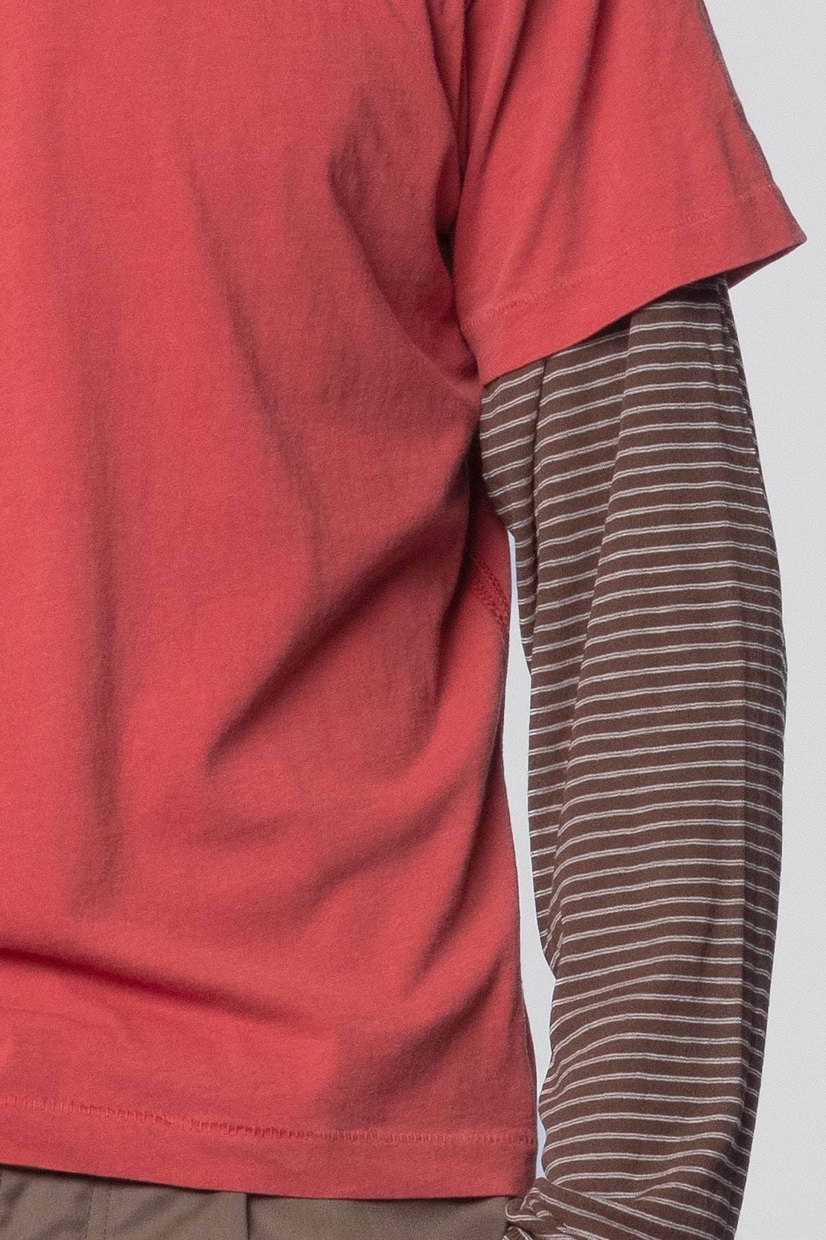 ABOVE THE CLOUDS X BEACH BRAINS - TIDE LAYER T-SHIRT