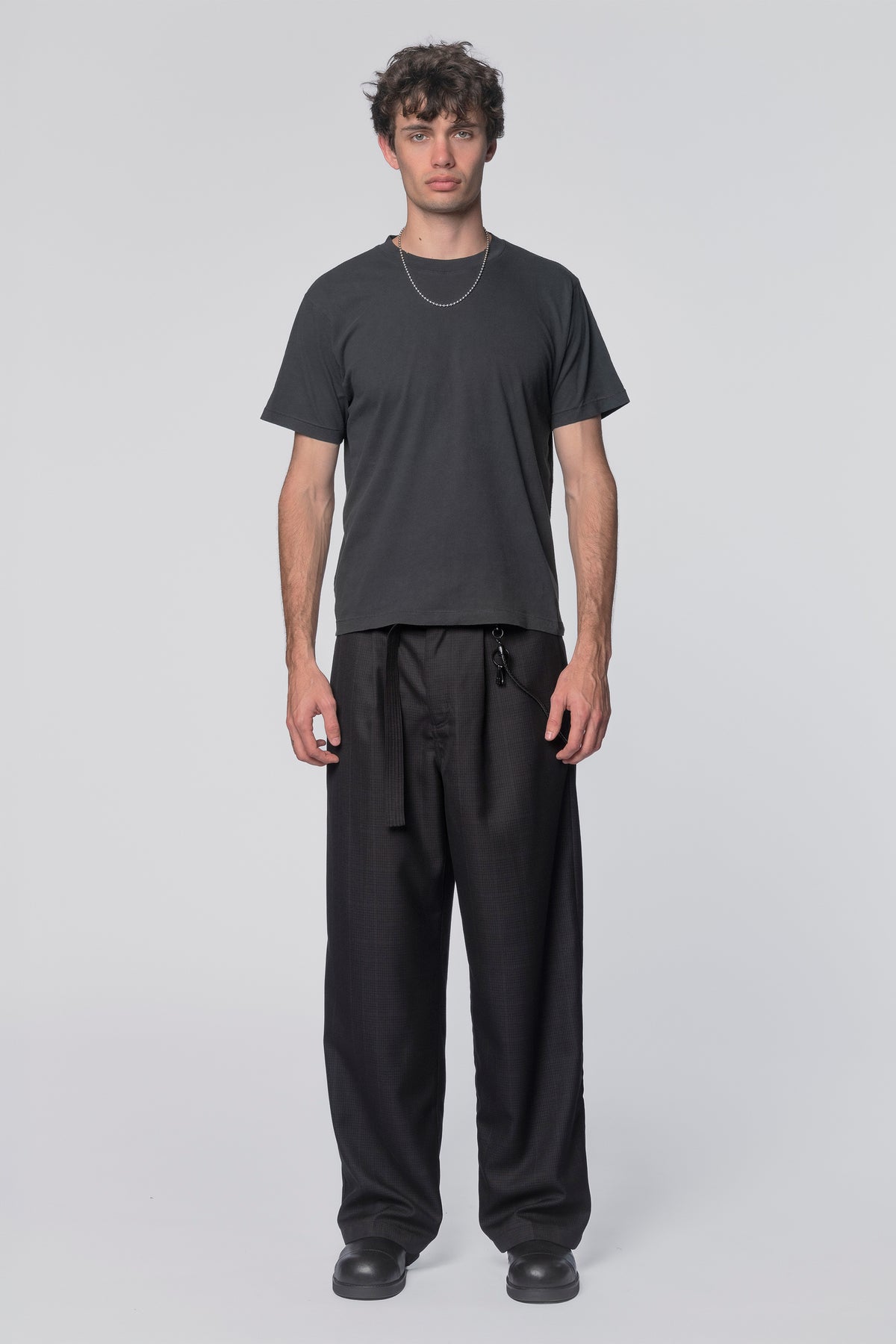 Tide T-Shirt - Black