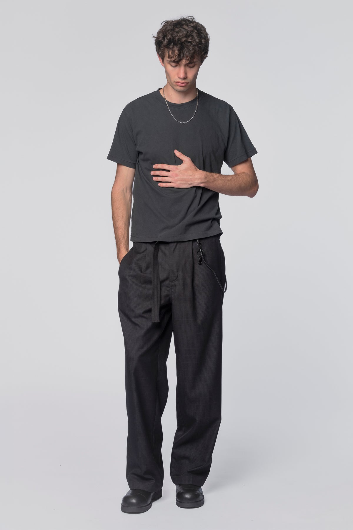 Tide T-Shirt - Black
