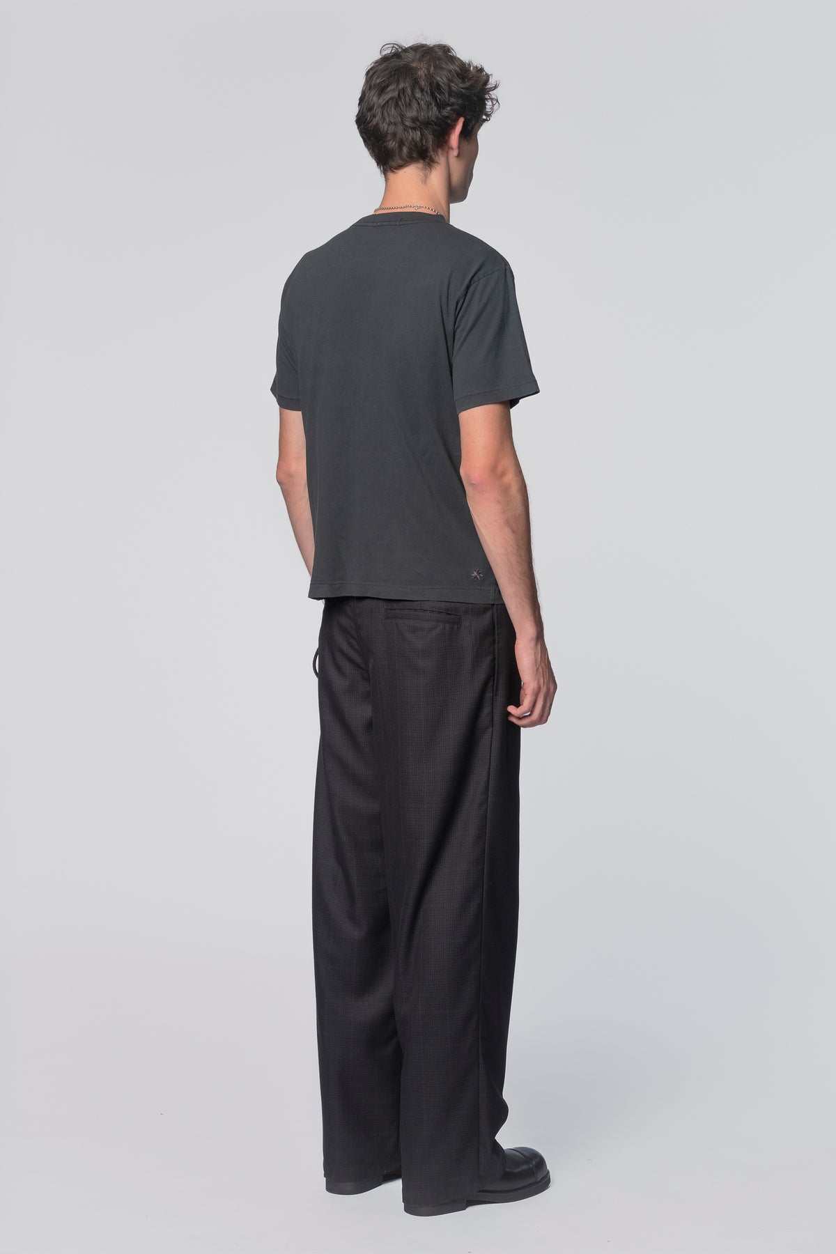 Tide T-Shirt - Black