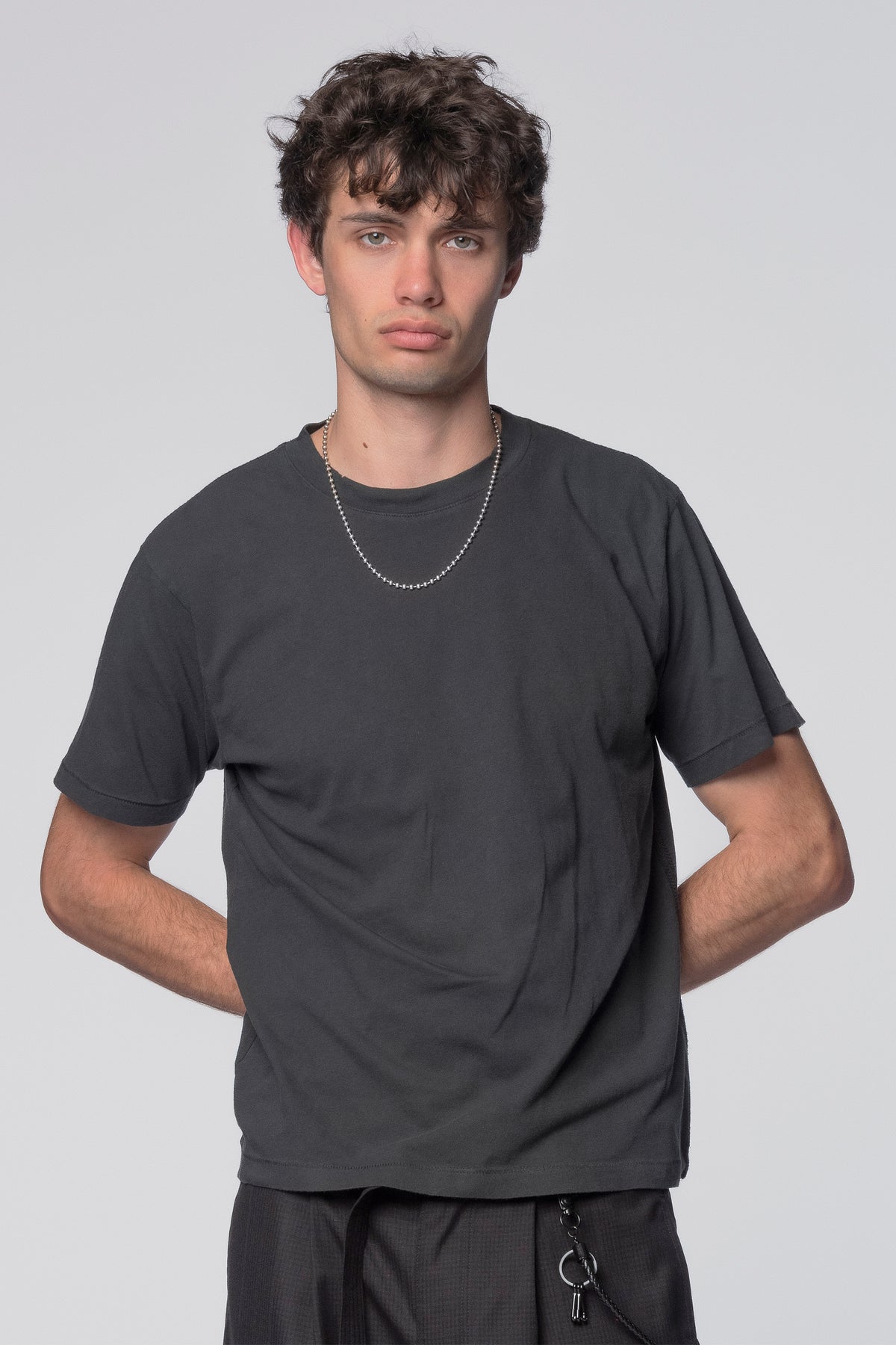 Tide T-Shirt - Black