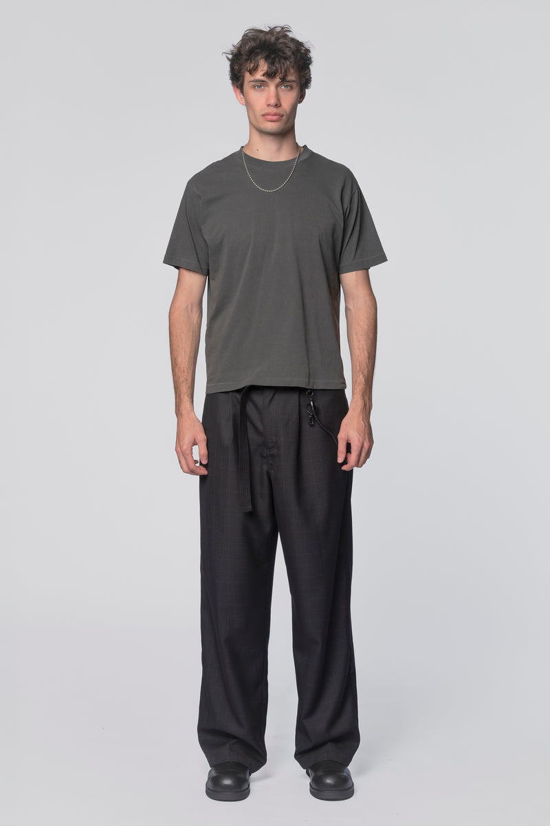 Tide T-Shirt - Charcoal