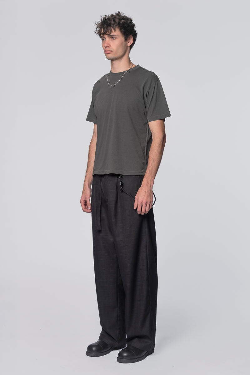 Tide T-Shirt - Charcoal