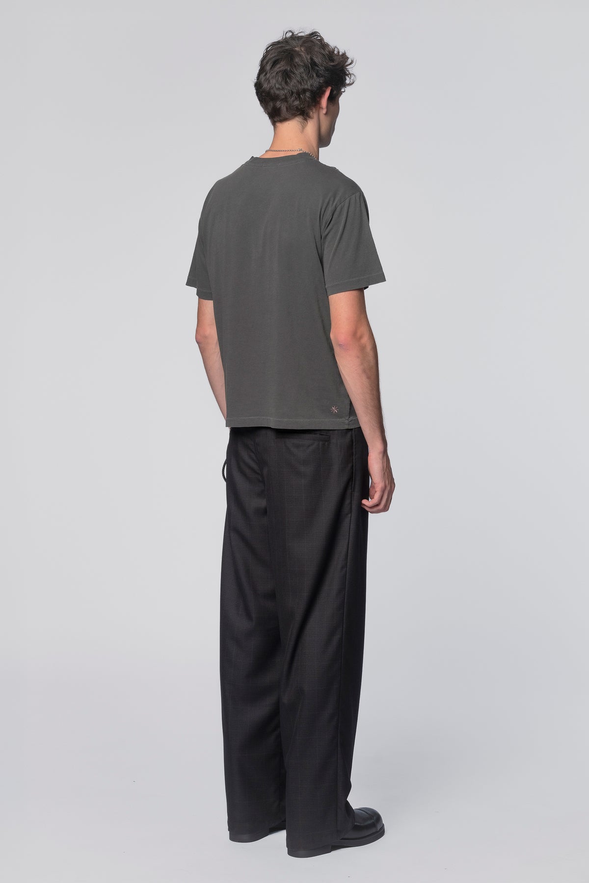 Tide T-Shirt - Charcoal