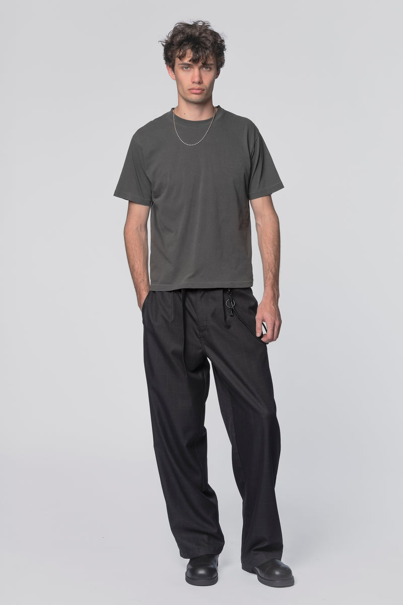 Tide T-Shirt - Charcoal