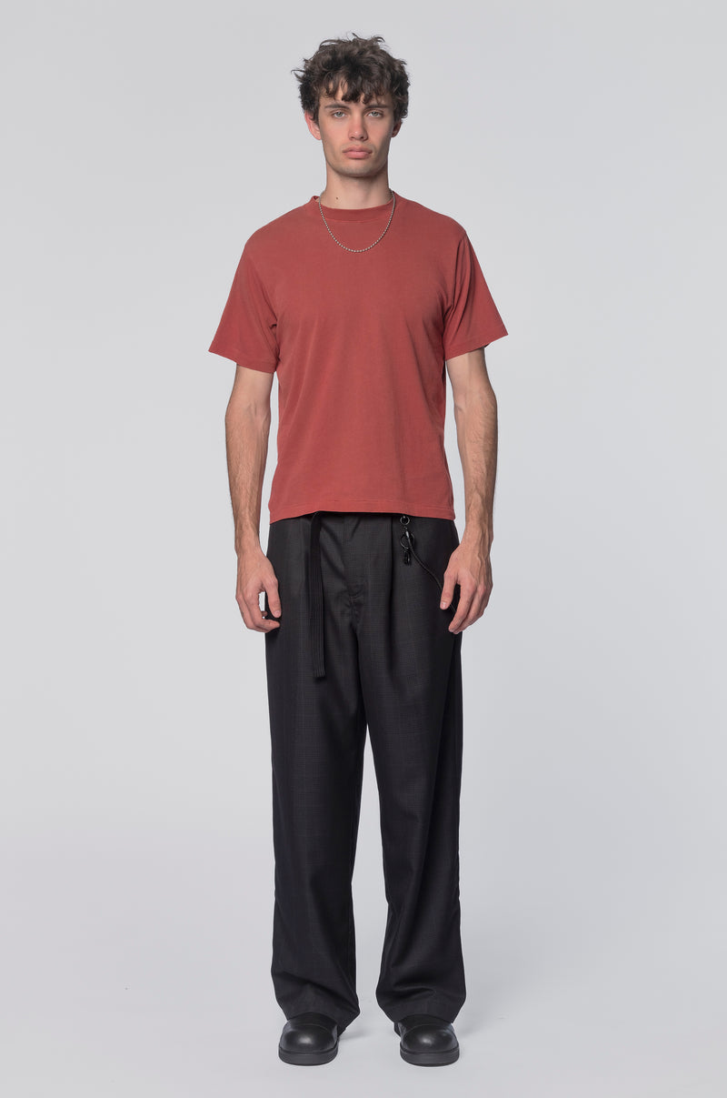TIDE T-SHIRT - RED