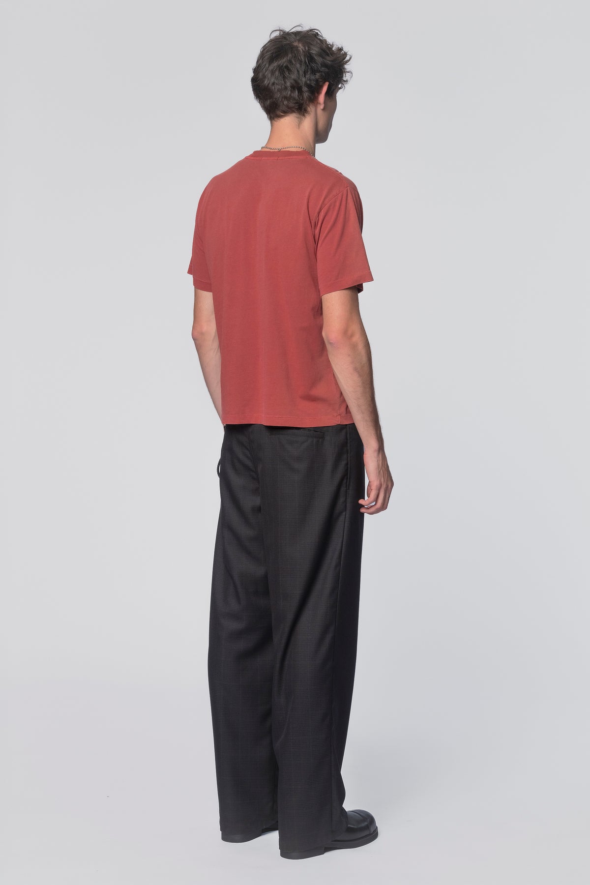 TIDE T-SHIRT - RED