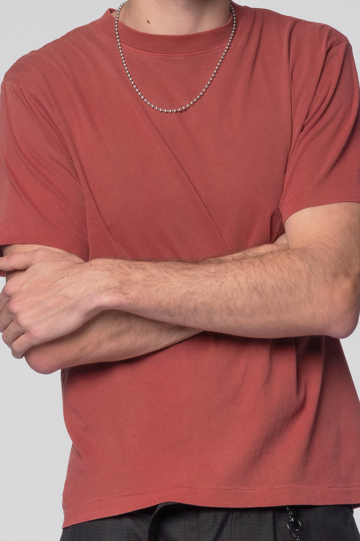 TIDE T-SHIRT - RED