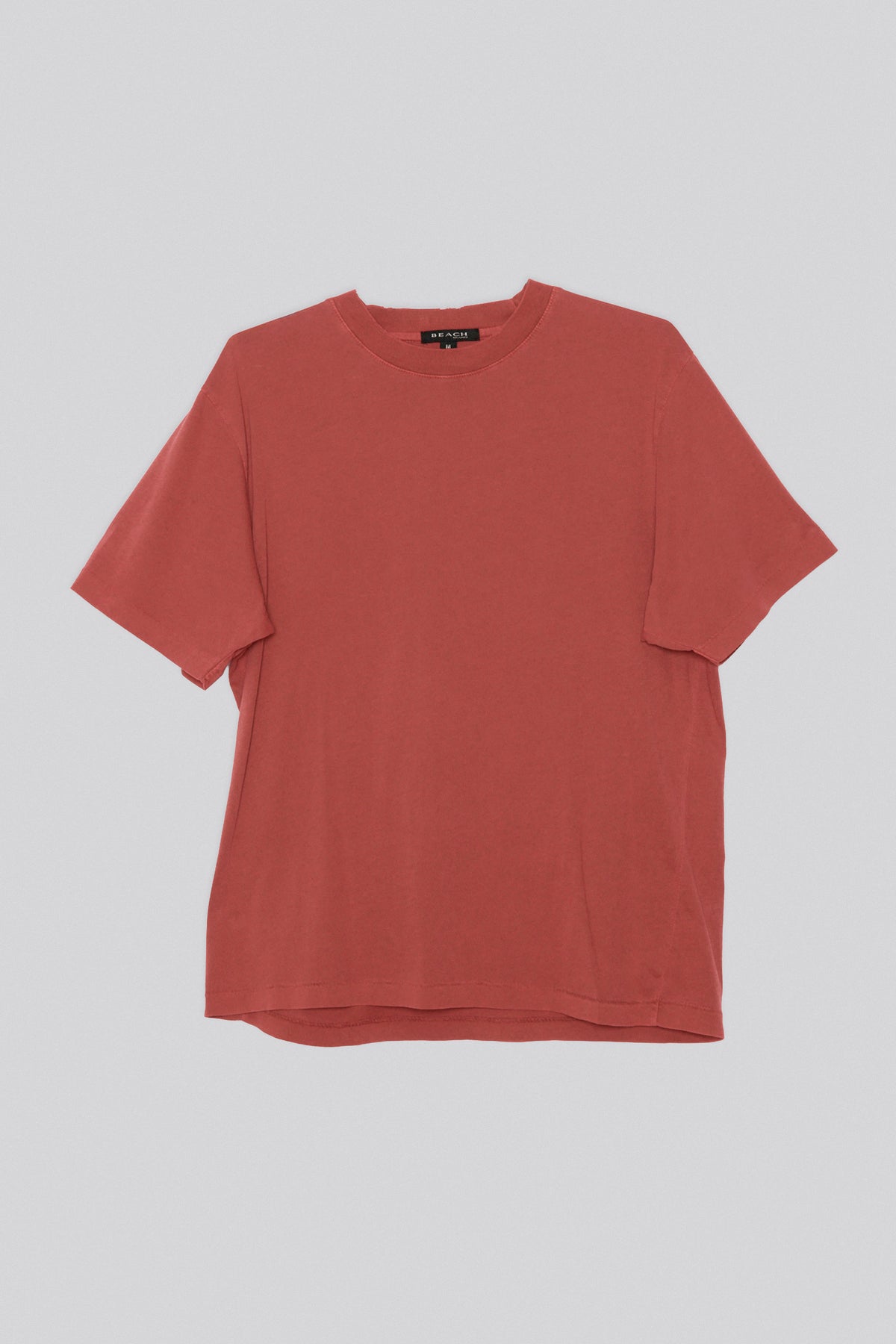 TIDE T-SHIRT - RED