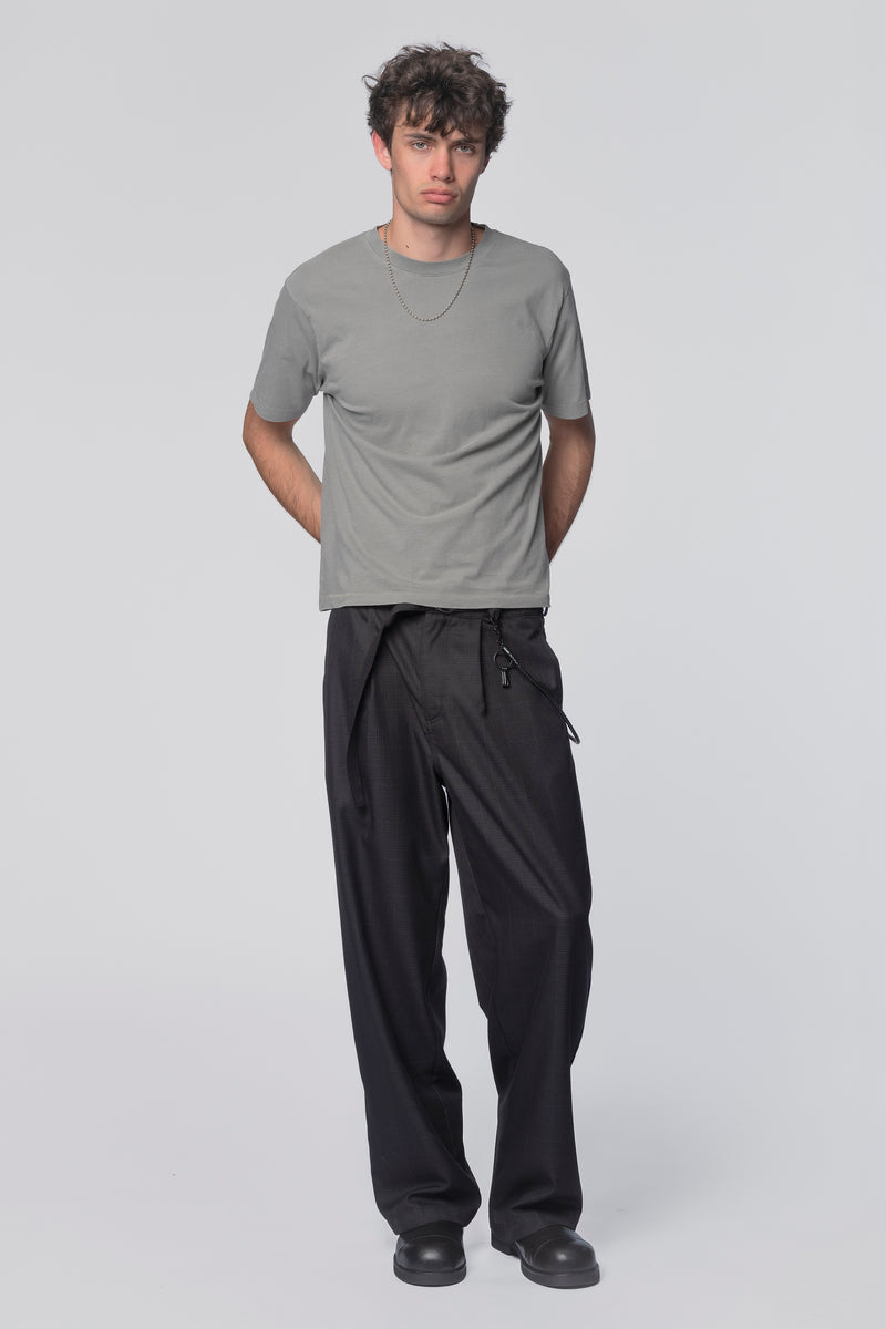 TIDE T-SHIRT - STONE