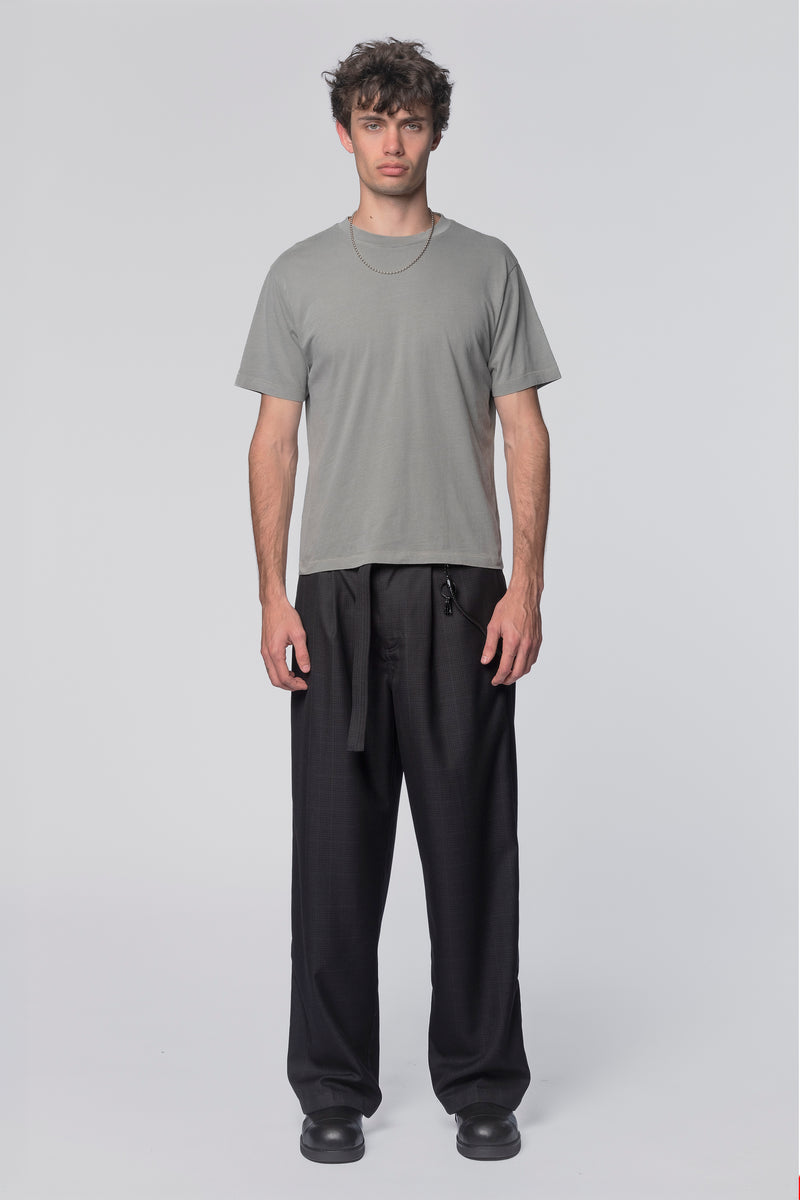 TIDE T-SHIRT - STONE