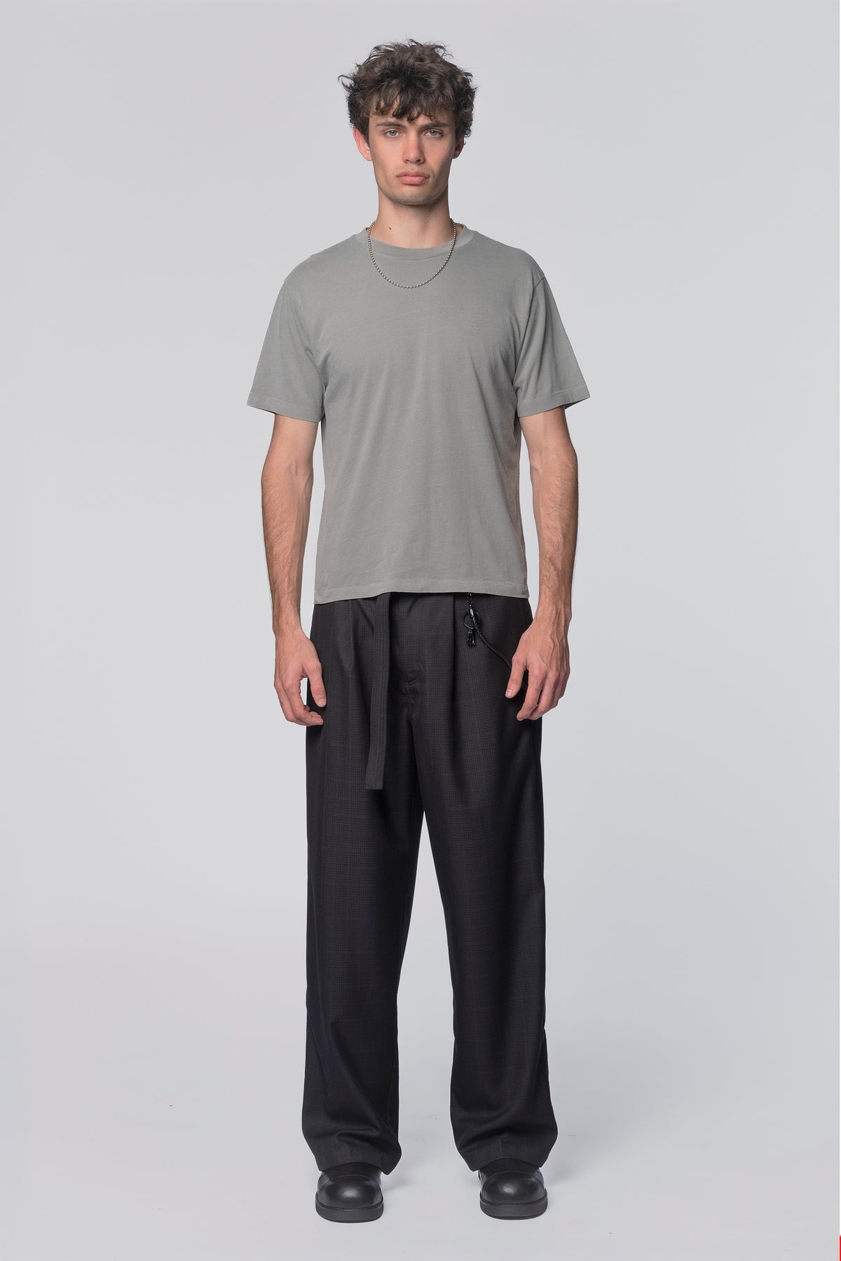 TIDE T-SHIRT - STONE