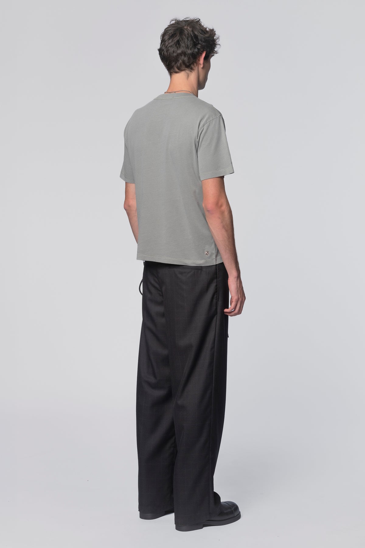 TIDE T-SHIRT - STONE