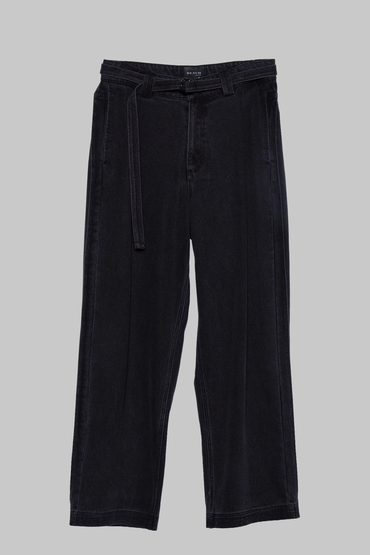 Work Cut Jeans - Black