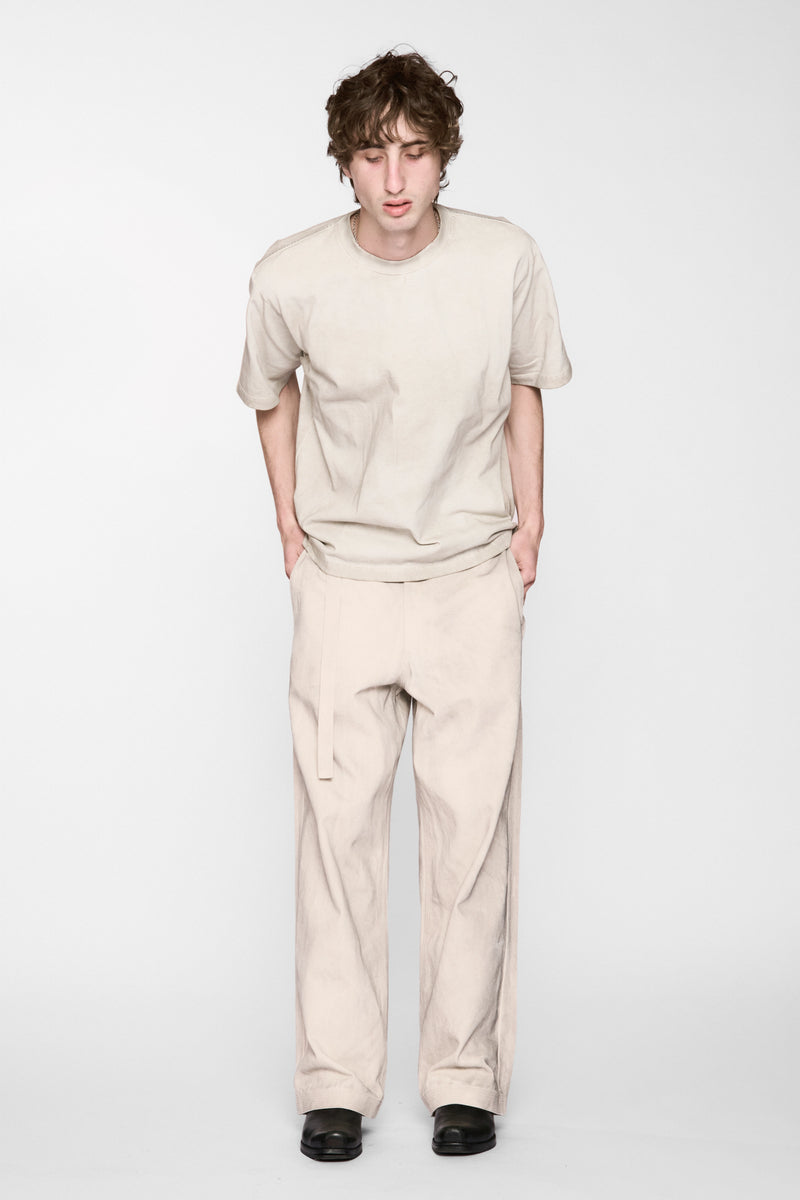 Work Cut Jeans - Ecru