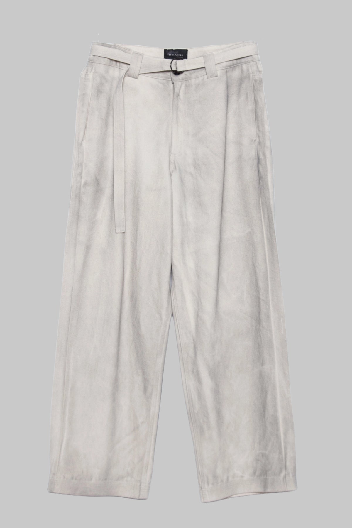Work Cut Jeans - Ecru