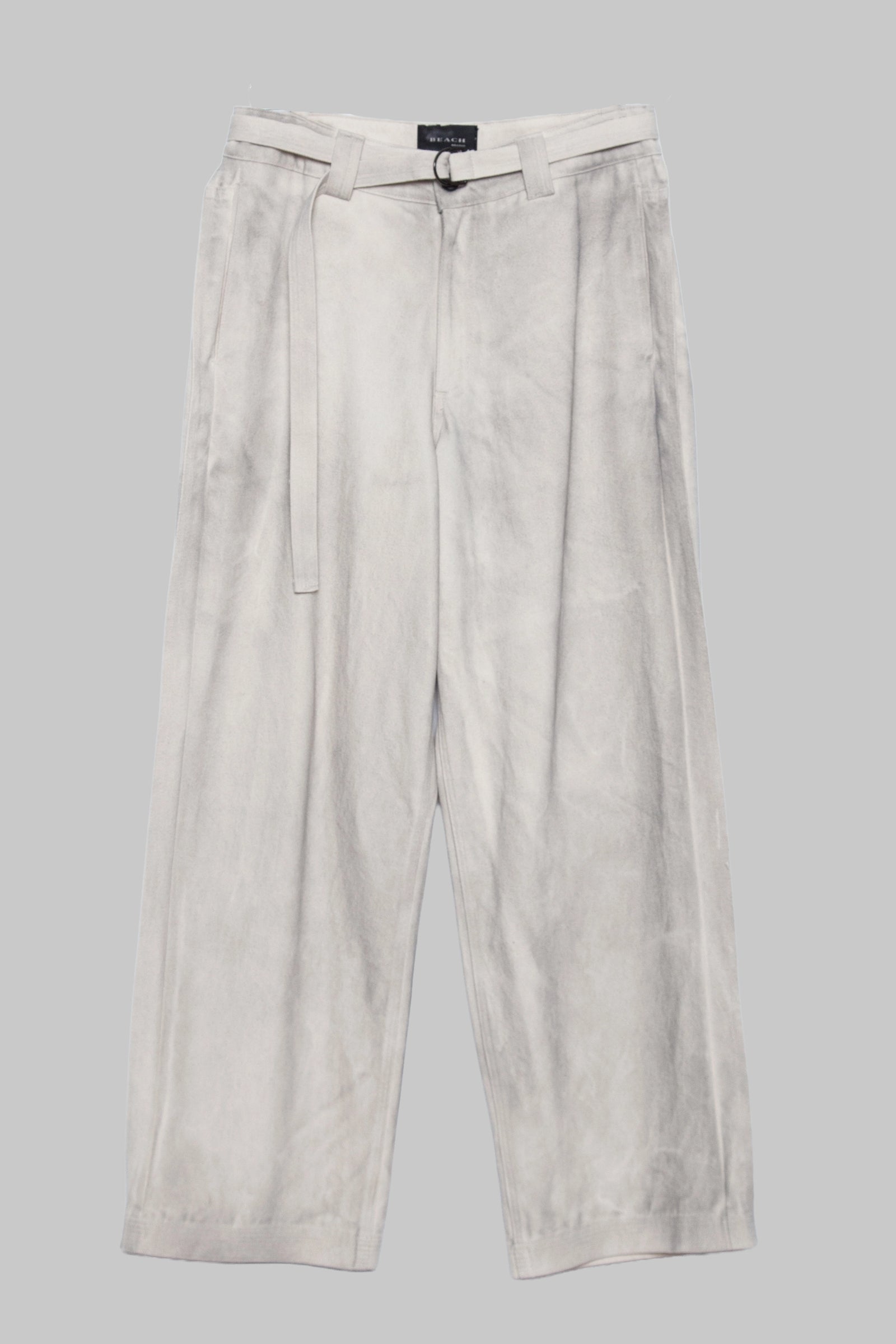 Work Cut Jeans - Ecru