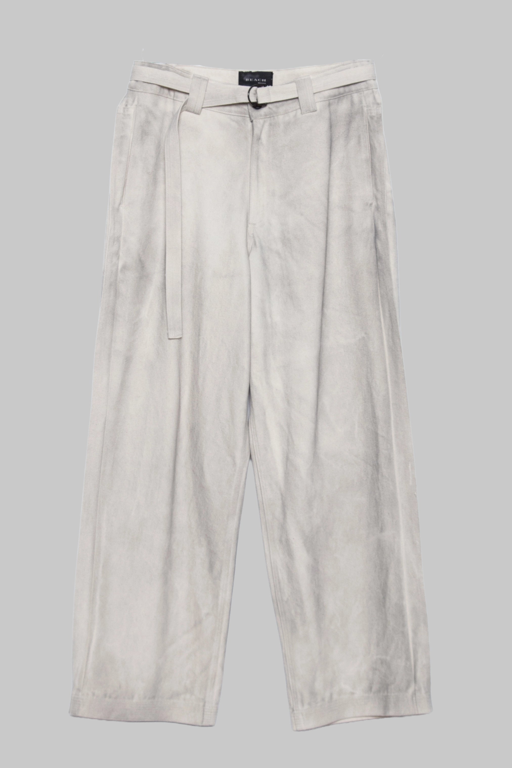 Work Cut Jeans - Ecru